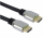 PREMIUMCORD Kabel HDMI 2.1 High Speed + Ethernet kabel (Zinc Alloy krytky, zlacené konektory) 1m