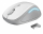 TRUST myš Yvi FX Wireless Mouse - white