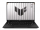 ASUS NTB TUF Gaming A14 (FA401UU-RG025), R7-8845HS, 14" 2560 x 1600, 32GB, 512GB SSD, RTX 4050, No OS, Gray