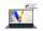 ASUS NTB Vivobook 15 (X1504VA-NJ3697W), i3-1315U, 15.6" FHD, 16GB, 512GB SSD, Intel, W11 Home, Quiet Blue