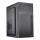 EUROCASE skříň ML M6-505B, Midi Tower, 1xUSB-C, 2x USB 3.0, 2x audio, bez zdroje