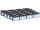 Fortron Tower Battery Bank, BB-240/09T, CSB 12V/9AH*20pcs