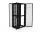 HPE rack 42U 600mmx1075mm G2 Kitted Advanced Pallet Rack + Side Panels and Baying.