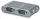 MANHATTAN Převodník z USB na 4x sériový port (USB AM/DB9M(4), RS232)