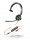 Poly Blackwire 3315 náhlavní souprava, 3.5 mm jack + USB-C/A adaptér, mono