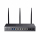 TP-Link DR3650V OMADA ADSL/VDSL gateway (AX3000,3xRJ11(2xFXS,1xDSL),2,4GHz/5GHz,1xGbELAN/WAN,4xGbE,2xUSB3.0)