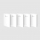 TP-Link EAP615-Wall(5-pack) OMADA WiFi6 AP (AX1800,2,4GHz/5GHz,4xGbELAN,1xPoE-in,1xPoE-out,13W)