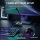 TRUST mikrofon GXT 215 Zabi LED-Illuminated USB Gaming Microphone