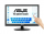 ASUS LCD 15.6" VT169HE Touch 1920x1080,  IPS, Wide Viewing Angle, Frameless, Flicker free, Low Blue Light, HDMI