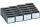 AVACOM Náhradní baterie AVA-RBP20-12180-KIT pro UPS AEG