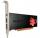 HP VGA AMD Radeon RX 6300 2GB GDDR6 PCIe x16 Graphics Card, 1xiDisplayPort 1.4, 1x HDMI  2.1