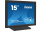 Iiyama dotykový monitor ProLite T15XX, 38.1 cm (15''), kit (USB), black