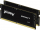 KINGSTON SODIMM DDR5 64GB (Kit of 2) 4800MT/s CL38 FURY Impact