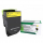 Lexmark X417, CS147, yellow, 3500 str., [71B2HY0] - Laser toner//4,5