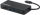 MANHATTAN USB-C Hub 3-port USB 3.2 Gen 1 Hub se čtečkou karet