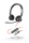 Poly Blackwire 3320 MS Teams náhlavní souprava, USB-C/A adaptér, stereo