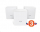 Tenda MW5c (3-pack) - Wireless AC MESH systém 802.11ac/a/b/g/n