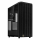 ASUS case PROART PA401 TG PWM, ATX, 2x 160mm Fan, 1x 120mm Fan, Fan Hub, černá