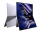 ASUS LCD 17,3" MQ17QH ZenScreen Fold OLED, DisplayHDR™ 500 True Black, 100% DCI-P3, Dual USB Type-C®, mini-HDMI®, Headph