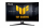 ASUS LCD TUF Gaming VG32VQM5B, 31.5" FHD, 300nits, 250Hz, 0,5ms, 178/178, DP. HDMI, Audio, Repro, VESA, Black