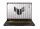 ASUS NTB TUF Gaming F16 (FX608JH-RV002W), i5-13450HX, 16" 1920x1200, 16GB, 512GB SSD, UHD+RTX 5050, W11Home, Jaeger Gray