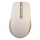 ASUS SmartO Mouse MD200 Silent Plus, béžová