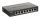 D-Link DGS-1100-08PV2 8-port Gigabit Smart Managed PoE switch, PoE budget 64W, fanless