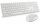 DELL Pro Wireless Keyboard and Mouse - KM5221W - Czech/Slovak (QWERTZ) - White