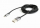 GEMBIRD Kabel USB A Male/Micro B Male 2.0, 1,8m, opletený, černý, blister