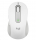 Logitech Wireless Mouse M650 L Signature, off-white