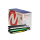 NASHUA Green Range toner pro HP CLJ CP4025,CP4525, yellow, 11000 str., [CE262A]  //2