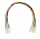PREMIUMCORD Prodlužovací kabel napájecí interní 5,25" molex 37cm