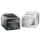 Star TSP143IIIBI2 WT, BT, 8 dots/mm (203 dpi), cutter, white