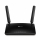 TP-Link Archer MR600 OneMesh WiFi5 router (AC1200, 2,4GHz/5GHz, 3xGbELAN,1xGbEWAN, 4G LTE, Cat6, 1xMicroSIM)