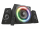 TRUST Reproduktory GXT 629 Tytan RGB Illuminated 2.1 Speaker Set