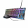 TRUST Sada klávesnice + myš GXT 798 2v1 Gaming set, černá