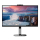 AOC MT IPS LCD WLED 27" Q27V5CW/BK - IPS panel, 2560x1440, HDMI, DP, USB-C, USB, pivot, repro, webcam