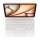 Apple Magic Keyboard for iPad Air 13-inch (M3) - Czech - White