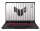 ASUS TUF Gaming A16 (FA608UM-QT044W), R7 260, 16" 2.5K, 16GB, 512GB SSD, Radeon+RTX 5060, W11 Home, Jaeger Gray