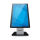 Elo Wallaby with Integrated Printer, Countertop Stand