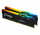 KINGSTON DIMM DDR5 32GB (Kit of 2) 6000MT/s CL36 FURY Beast RGB Černá EXPO