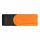 Kingston Flash Disk 256GB USB3.2 Gen 1 DataTraveler Exodia S (Black + Orange)