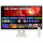 LG MT IPS LCD LED 32" 32U721SA-W.AEU - IPS panel, 1920x1080, 100hz, HDMI, USB, webOS SMART