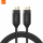 McDodo kabel DisplayPort / DisplayPort 4K 60Hz Cable M/M 2m