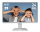 MSI LCD PRO MP2412W, 23.8", 1920 x 1080, VA, 100Hz, 250nits, VESA 75x75, White