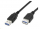 PremiumCord Prodlužovací kabel USB 3.0 Super-speed 5Gbps A-A, MF, 9pin, 3m