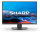 SHARP MT 24" MultiSync EA241W-BK, IPS TFT, 1920x1200, 300nit, 1000:1, 5ms, DP, DVI-D, HDMI, USB, Repro, Černý