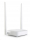 Tenda N301 Wireless-N Router, 802.11b/g/n, 300Mbps, 1x WAN, 3x LAN, 2x Fix. Ant. 5 dBi