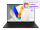 ASUS NTB Vivobook S 16 (S5606MA-OLED027W), Ultra 9-185H, 16" 3200 x 2000, 16GB, 1TB SSD, Intel Arc, W11 Home, Black