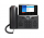 Cisco CP-8851-3PCC-K9=, VoIP telefon, 10line, 2x10/100/1000, 5" displej, Bluetooth, USB, PoE